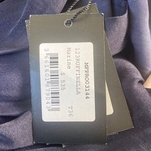 Maje Ruffinella Dress